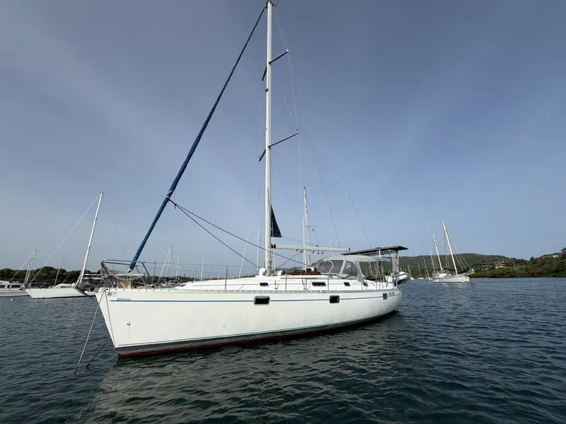 The Image of Beneteau Oceanis 400 1993 - 7722959