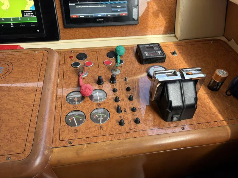 Slide: The Image of Ferretti 80 RPH 1999 - 5900020