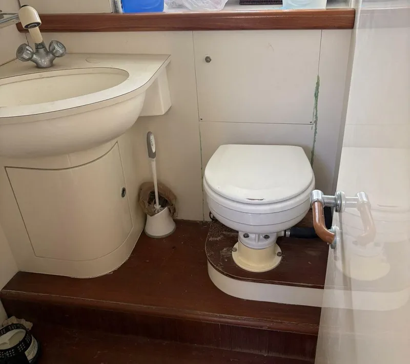 Slide: The Image of Ferretti 80 RPH 1999 - 5900029