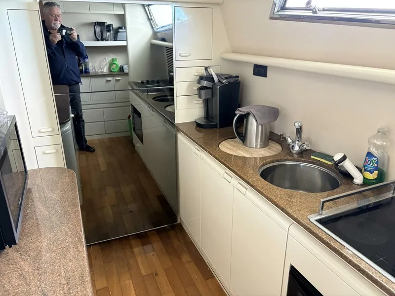 Slide: The Image of Ferretti Yachts 80 RPH 1999 - 5900021