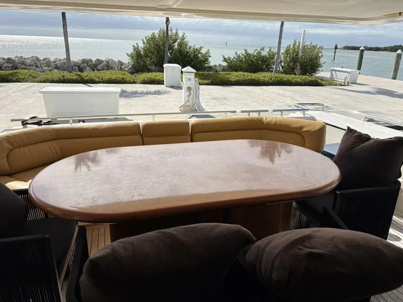 Slide: The Image of Ferretti Yachts 80 RPH 1999 - 5900032