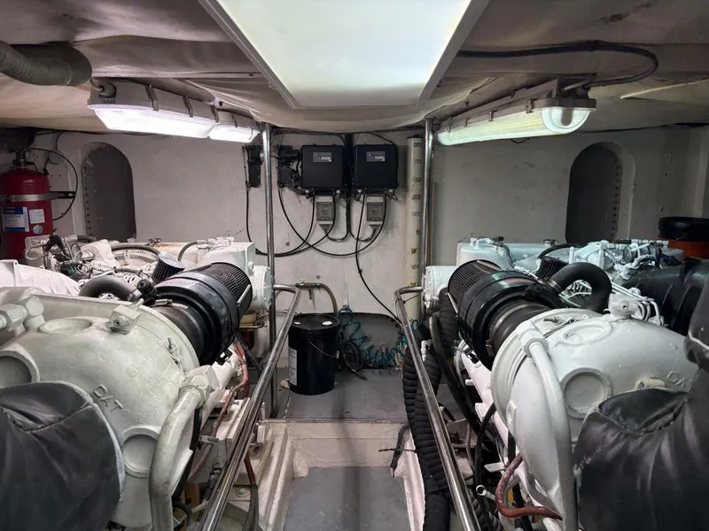 Slide: The Image of Ferretti Yachts 80 RPH 1999 - 5900035