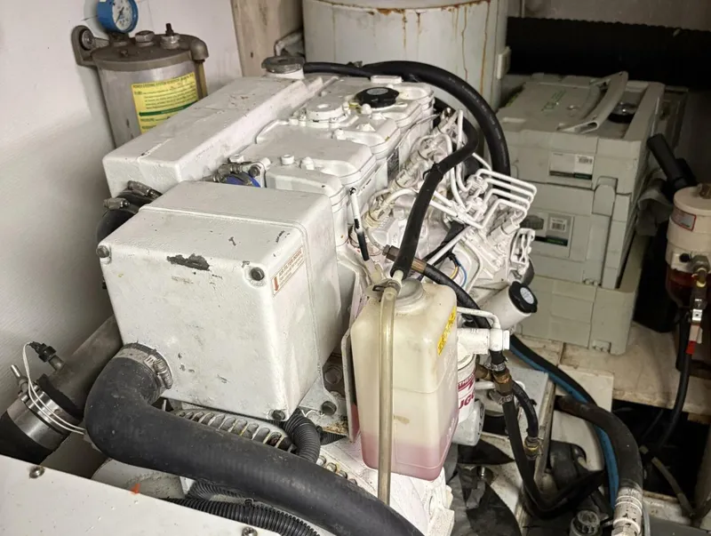 Slide: The Image of Ferretti Yachts 80 RPH 1999 - 5900036