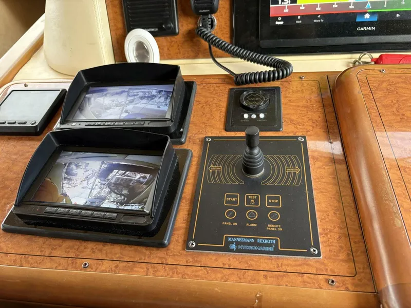 Slide: The Image of Ferretti Yachts 80 RPH 1999 - 5900018