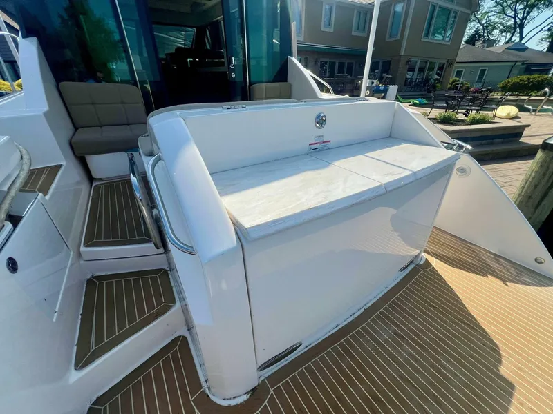 Slide: The Image of Tiara 39 Coupe 2016 - 5900177