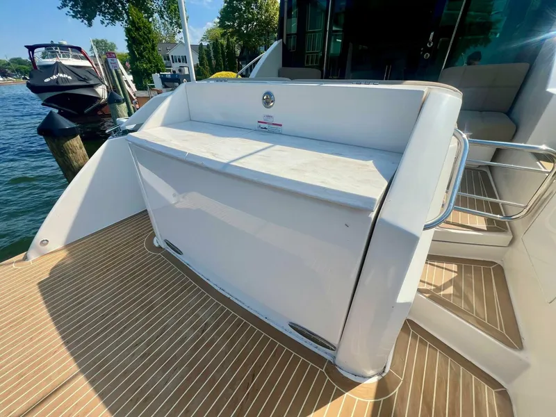 Slide: The Image of Tiara 39 Coupe 2016 - 5900176