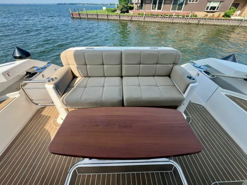 Slide: The Image of Tiara 39 Coupe 2016 - 5900175