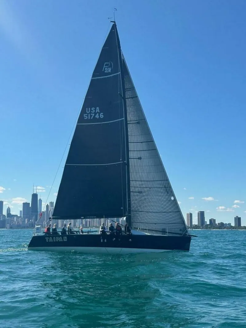 Slide: The Image of Farr 40 1999 - 5905004