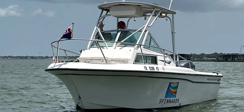 The Image of Grady-White 20 Overnighter 1987 - 5900246