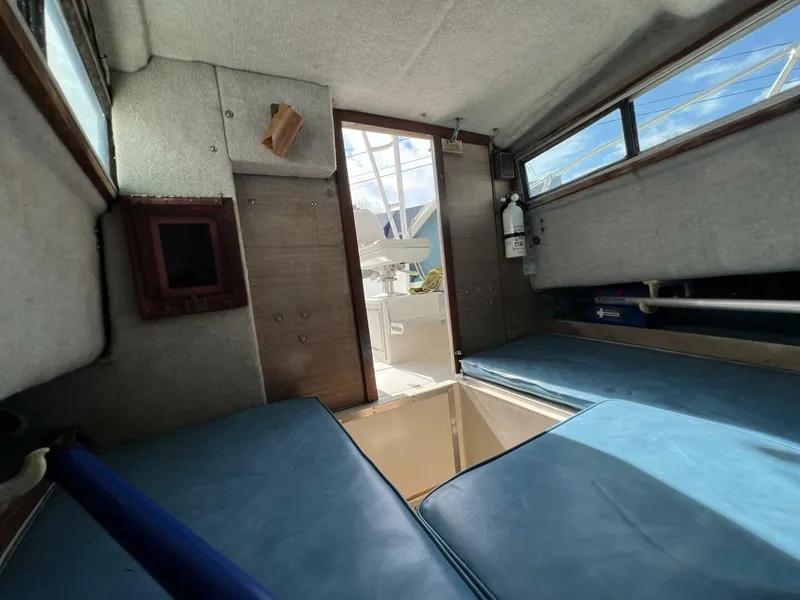 Slide: The Image of Grady-White 20 Overnighter 1987 - 5914539