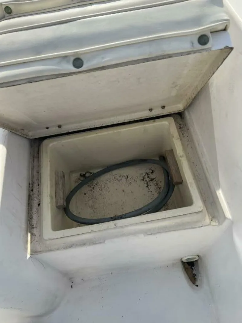 Slide: The Image of Grady-White 20 Overnighter 1987 - 5914541