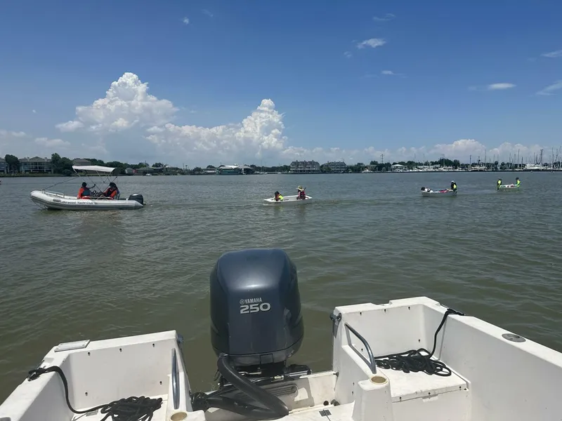 Slide: The Image of Grady-White 20 Overnighter 1987 - 5900249