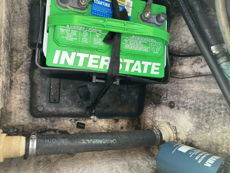 Slide: The Image of Grady-White 20 Overnighter 1987 - 5914542