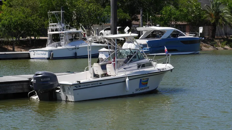 Slide: The Image of Grady-White 20 Overnighter 1987 - 6037890