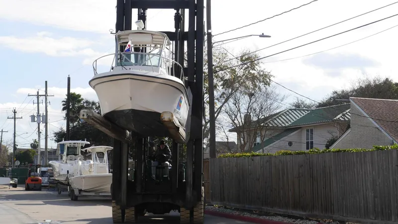 Slide: The Image of Grady-White 20 Overnighter 1987 - 5903278