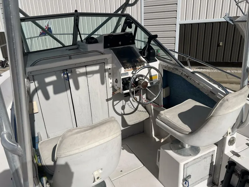 Slide: The Image of Grady-White 20 Overnighter 1987 - 5914546