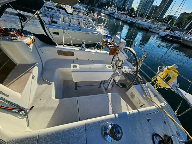 Slide: The Image of Catalina 380 2001 - 5905006