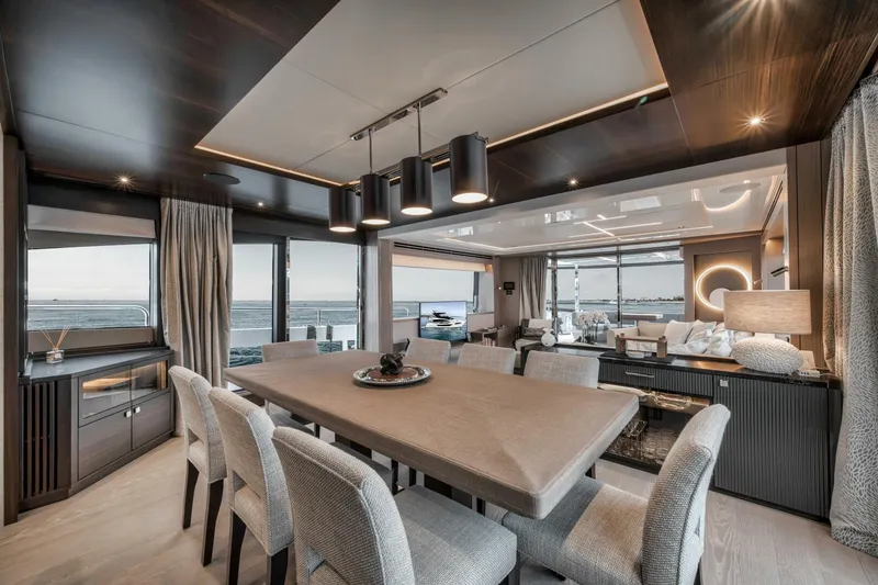 Slide: The Image of Sunseeker 88 Yacht 2026 - 5910601