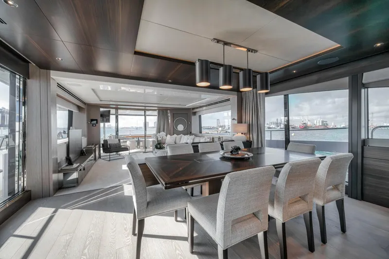 Slide: The Image of Sunseeker 88 Yacht 2026 - 5910495