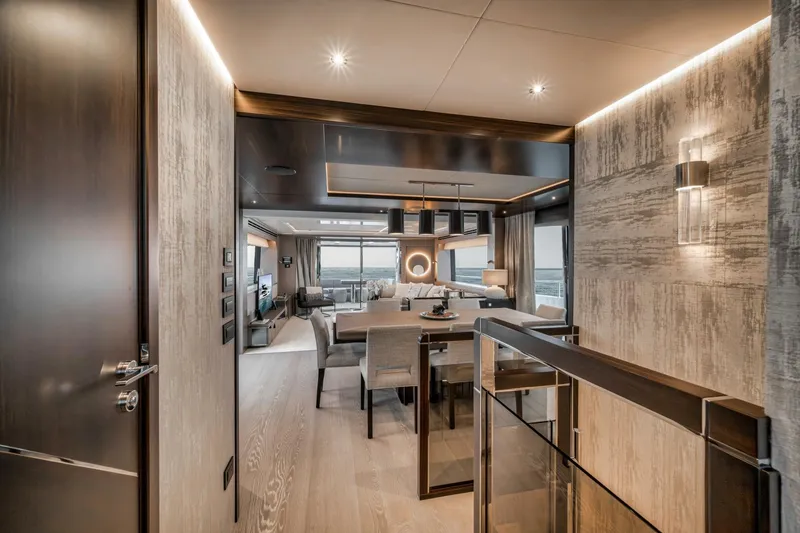 Slide: The Image of Sunseeker 88 Yacht 2026 - 5910588