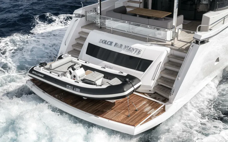 Slide: The Image of Sunseeker 88 Yacht 2026 - 5910504