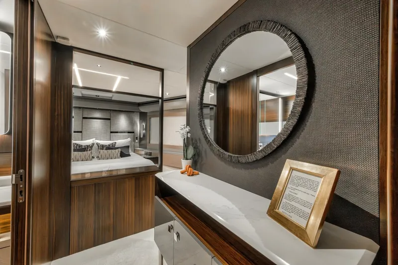 Slide: The Image of Sunseeker 88 Yacht 2026 - 5910577