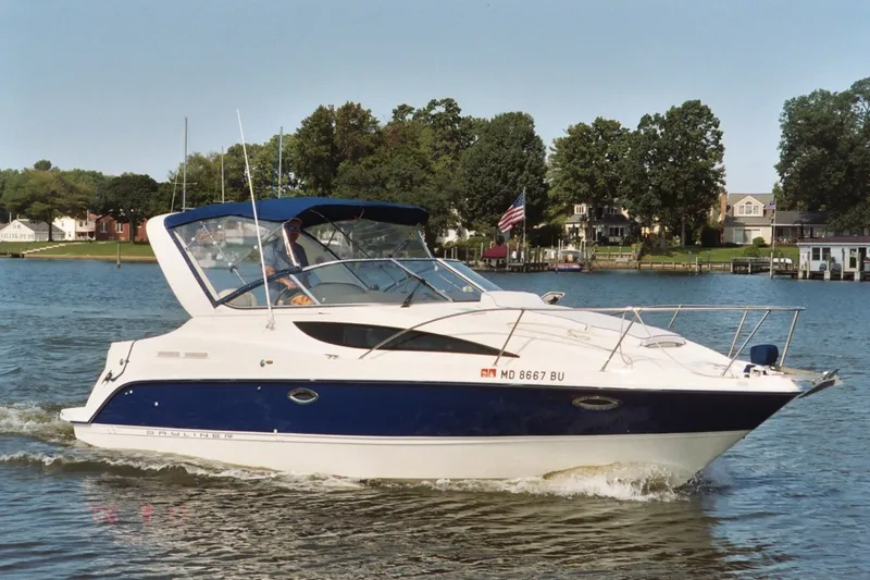 The Image of Bayliner 285 2005 - 5900292