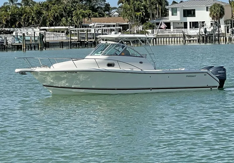 The Image of Pursuit OS 285 Offsh 2007 - 5900378