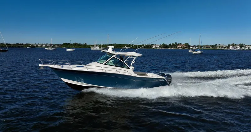 Slide: The Image of Grady-White Express 330 2018 - 5900587