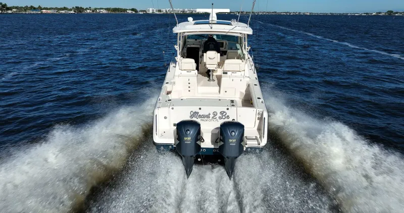 Slide: The Image of Grady-White Express 330 2018 - 5900591