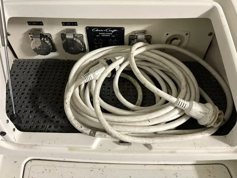 Slide: The Image of Chris-Craft 36 Corsair 2008 - 5900885