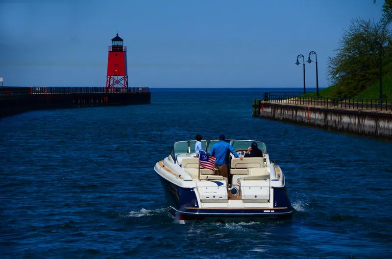 Slide: The Image of Chris-Craft 36 Corsair 2008 - 5911587