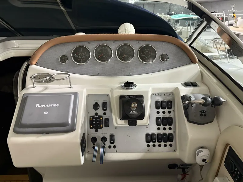 Slide: The Image of Chris-Craft 36 Corsair 2008 - 5900934