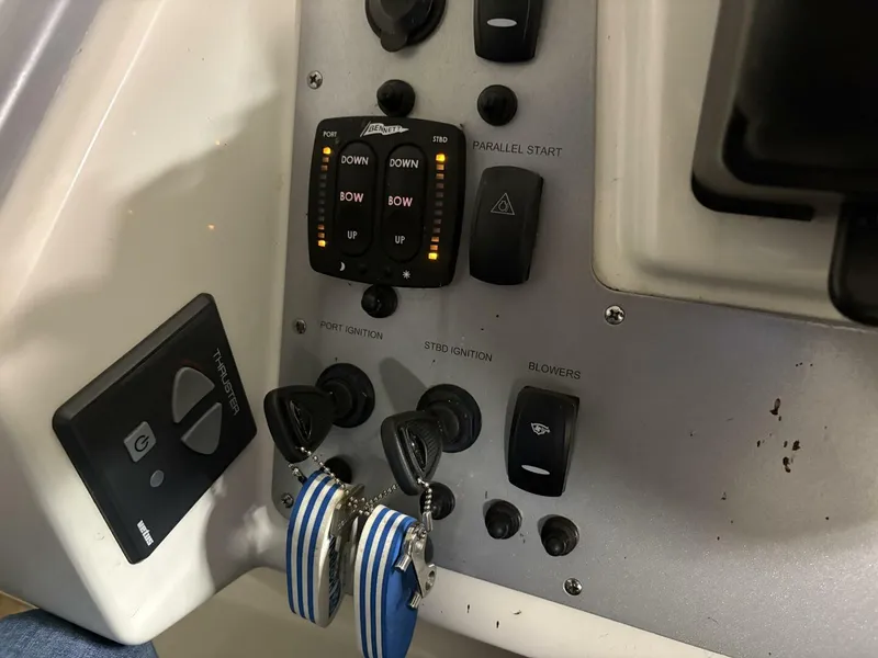 Slide: The Image of Chris-Craft 36 Corsair 2008 - 5900937