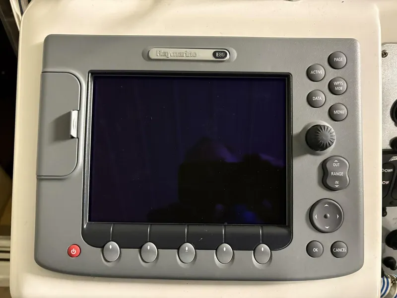 Slide: The Image of Chris-Craft 36 Corsair 2008 - 5900935