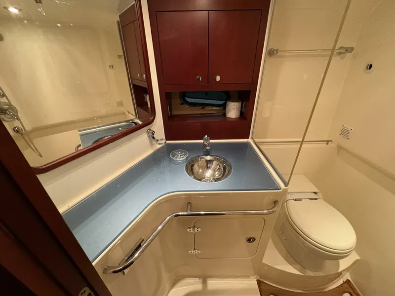 Slide: The Image of Chris-Craft 36 Corsair 2008 - 5900921