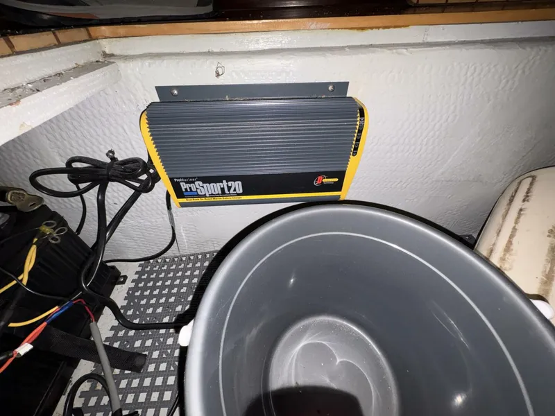 Slide: The Image of Chris-Craft 36 Corsair 2008 - 5900932