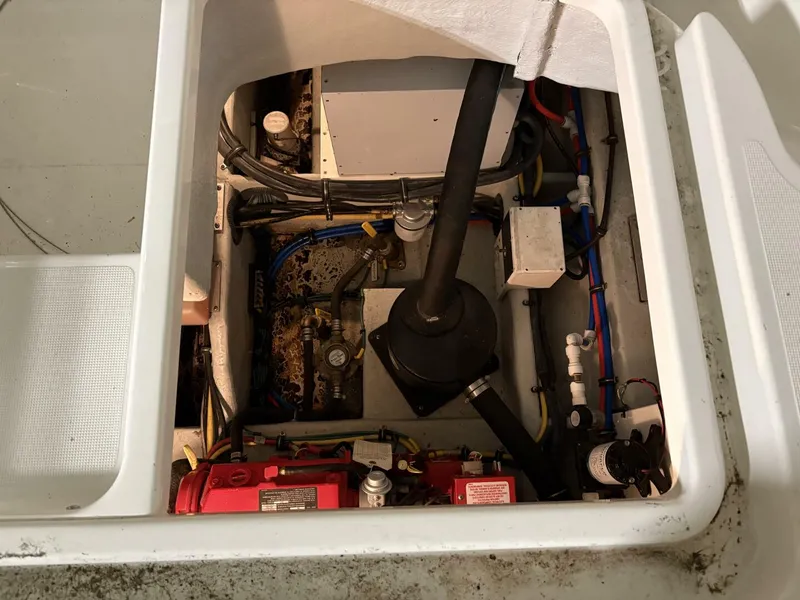 Slide: The Image of Chris-Craft 36 Corsair 2008 - 5900943