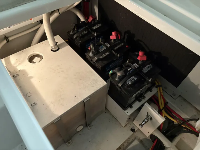 Slide: The Image of Chris-Craft 36 Corsair 2008 - 5900948