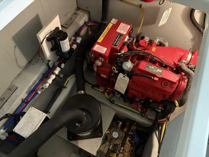 Slide: The Image of Chris-Craft 36 Corsair 2008 - 5900950