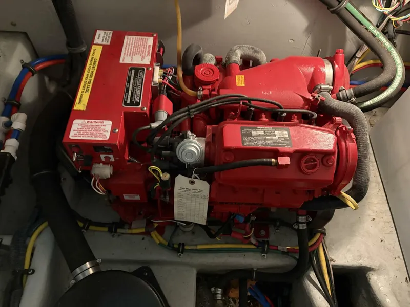 Slide: The Image of Chris-Craft 36 Corsair 2008 - 5900949