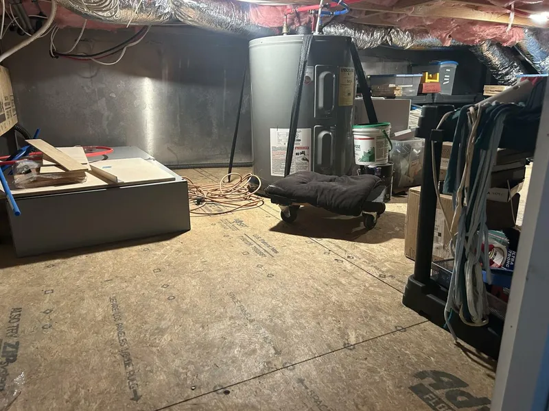 Slide: The Image of Mechanical Room - 5900756