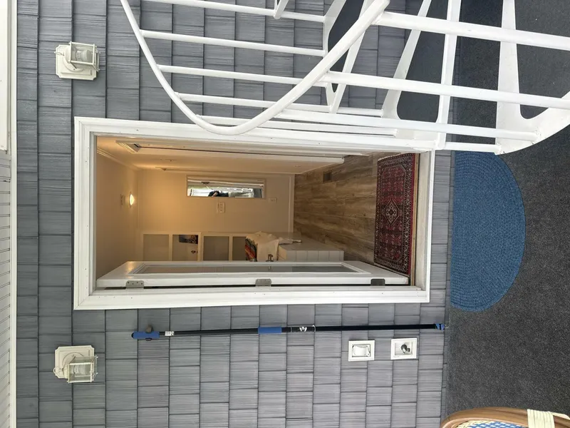 Slide: The Image of Harbor Home Cozy Cottage 52' x 16' Tiny Boat 2019 - 5928928