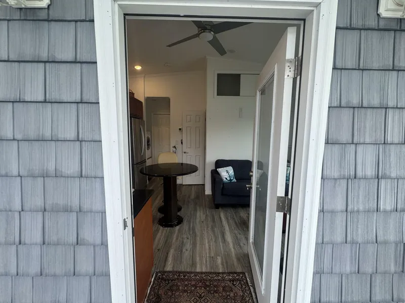 Slide: The Image of Harbor Home Cozy Cottage 52' x 16' Tiny Boat 2019 - 5928930