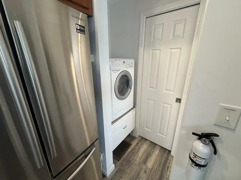 Slide: The Image of Harbor Home Cozy Cottage 52' x 16' Tiny Boat 2019 - 5928941