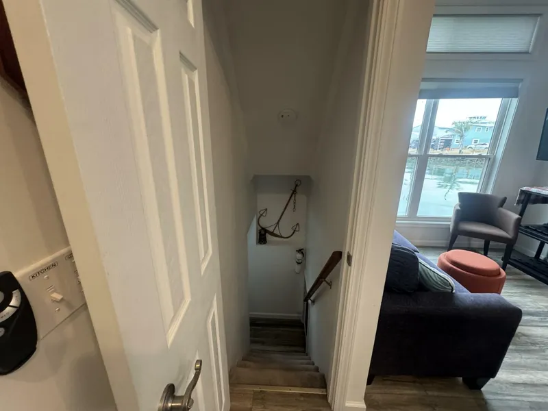 Slide: The Image of Harbor Home Cozy Cottage 52' x 16' Tiny Boat 2019 - 5928963