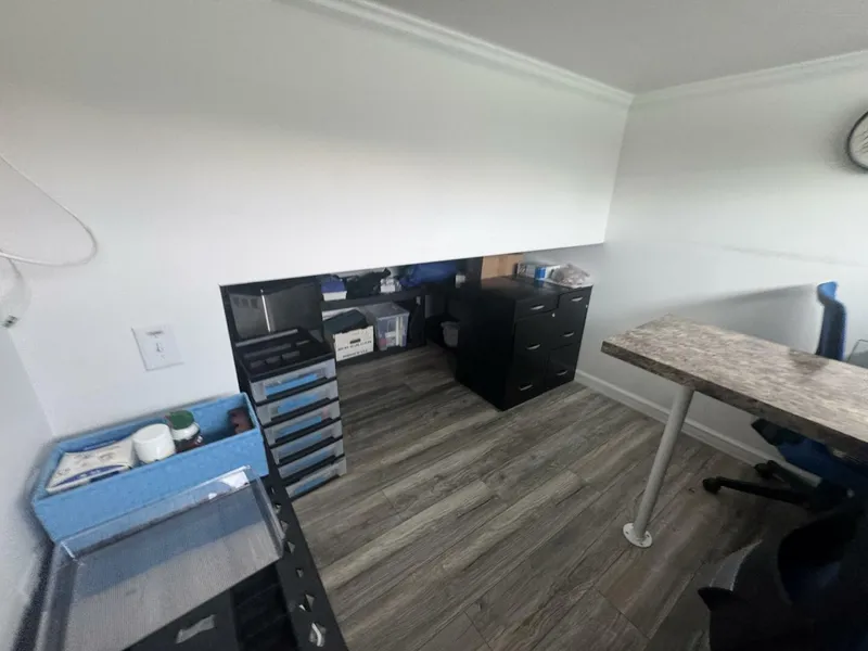 Slide: The Image of Harbor Home Cozy Cottage 52' x 16' Tiny Boat 2019 - 5928971