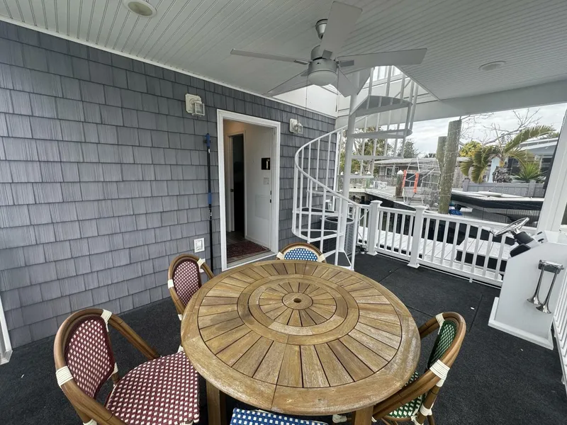 Slide: The Image of Harbor Home Cozy Cottage 52' x 16' Tiny Boat 2019 - 5928989