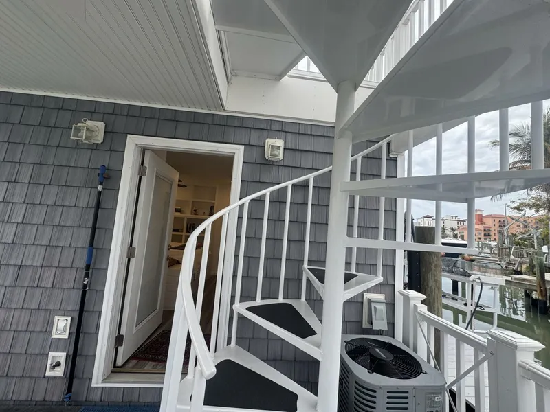 Slide: The Image of Harbor Home Cozy Cottage 52' x 16' Tiny Boat 2019 - 5928992