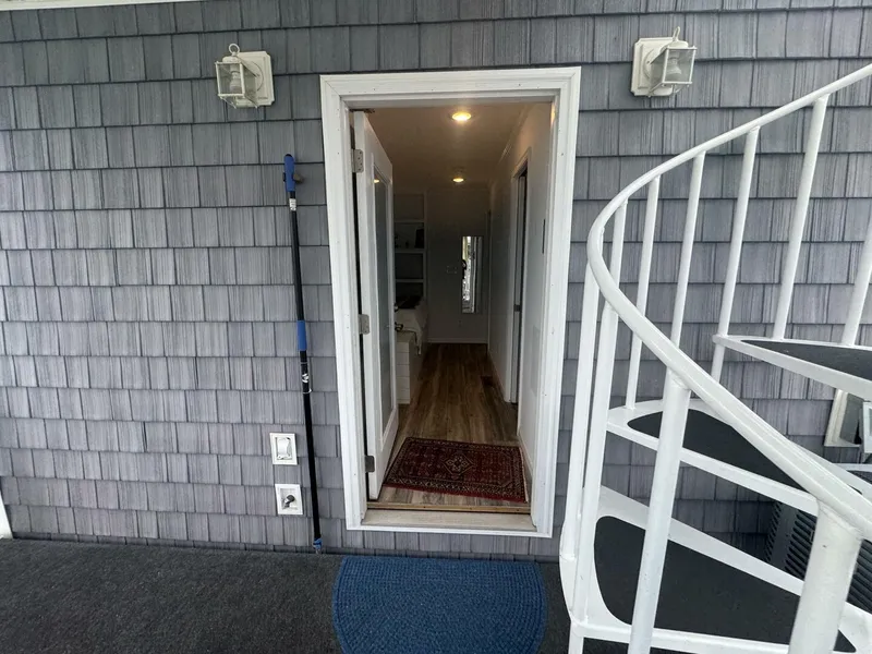 Slide: The Image of Harbor Home Cozy Cottage 52' x 16' Tiny Boat 2019 - 5929000